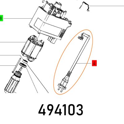 Cable W.connect Ks 120 Eb H07 Rn-f