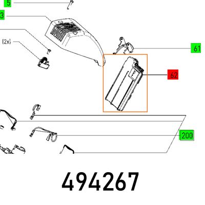 Electronic Ks 120 Eb Et-bg