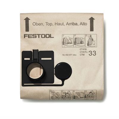 Filter Bags Fis-ct 33-20x