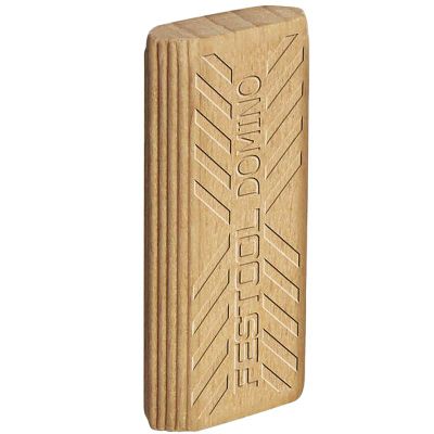 Domino Beech D10x50-85 Bu Sb