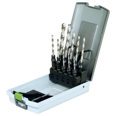 Set Of Drill Hss D3_dash_10 Ce_dash_10x