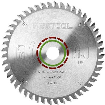 Saw Blade Hw 160x2,2x20 Tf48
