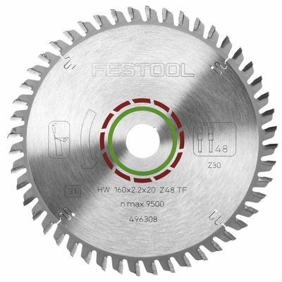 Saw Blade Hw 160x2,2x20 Tf48