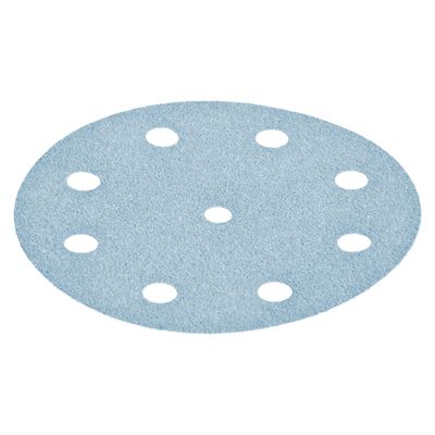 Sandpaper Stf D125/9 P1500 Gr 50x