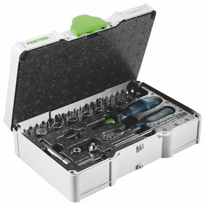 Ratchet Set 1-4' Ce-ra-set 37