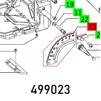 Segment Df 500