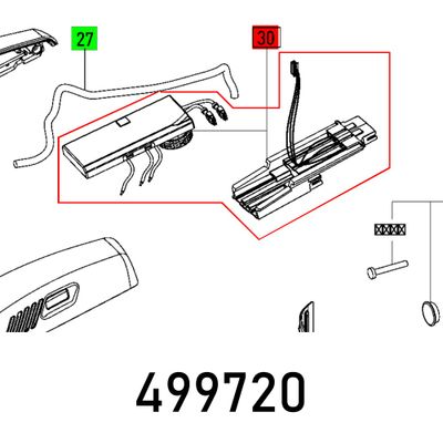 Electronics Psb-c 420 14,4v