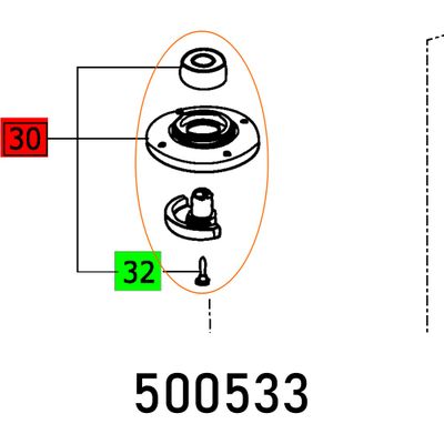 Conversion Kit Ets 125