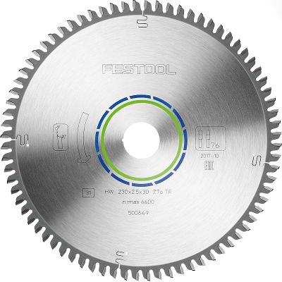 Saw Blade Hw 230x2,5x30 Tf76