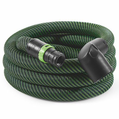 Suction Hose D27-32x3.5m-as90° -ct