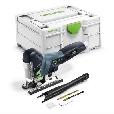 Cordless Pendulum Jigsaw Psc420 Eb-basic