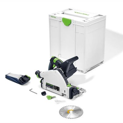 Cordless Plunge Cut Saw Tsc55 Keb-basic Circular Saw Cordless