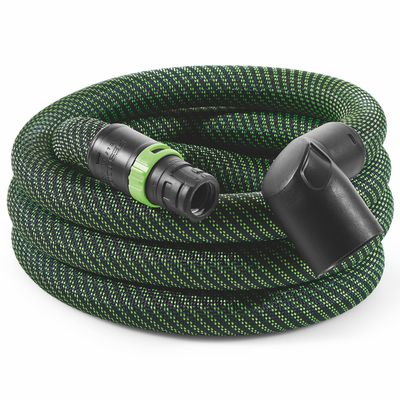 Suction Hose D 27x3m-as-90°-ct