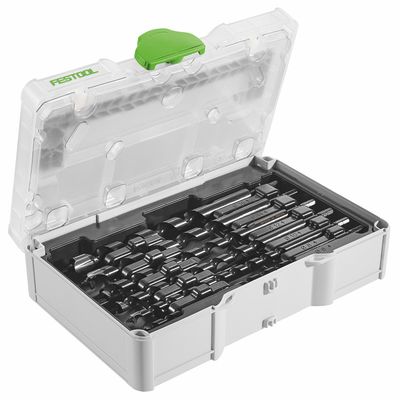 Auger Bit Set Sys3 S 76-sb 6