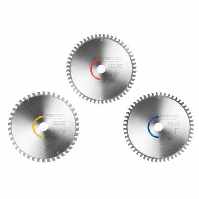 Saw Blade Set Ksb-sort-3 W-l-a 168x1.8