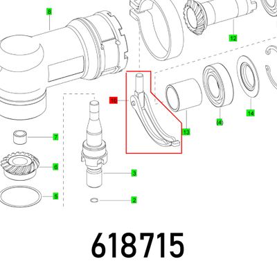 Rocker Agp 180-4