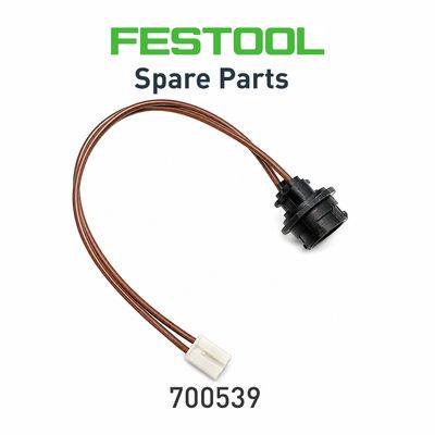 Socket Housing Ro 90 Dxplug It Vollst.