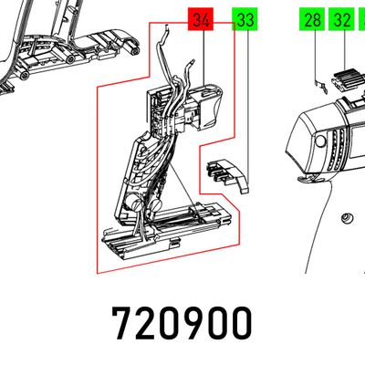 Electronics T18+3 Et-bg