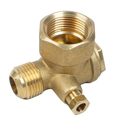 Non-return Valve 3/4f - 1/2m Nbr