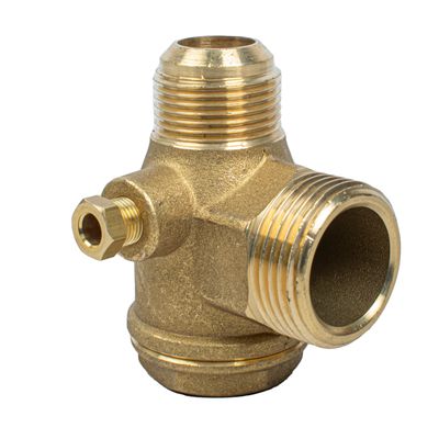 Non-return Valve 1'm - 3/4m Nbr