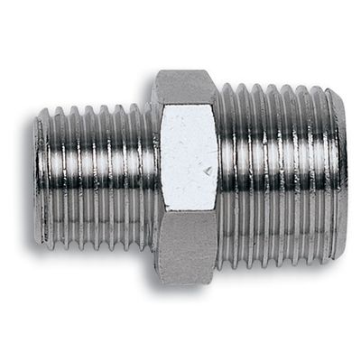 Taper Reducer Nipple 1/8 X 1/4 M/m Packaged