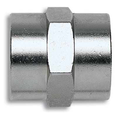 Socket 3/8 X 3/8 F/f Packaged