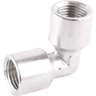 Elbow F-f 1/8'
