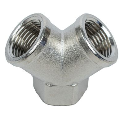 Y Connector Fff 1/2'
