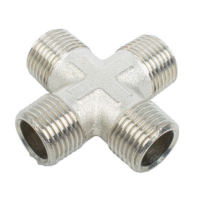 4-way Connector 1/2' Mmmm