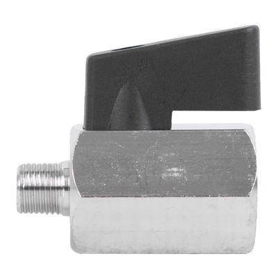 Quick Ball Tap 1/8'm X 1/8'f