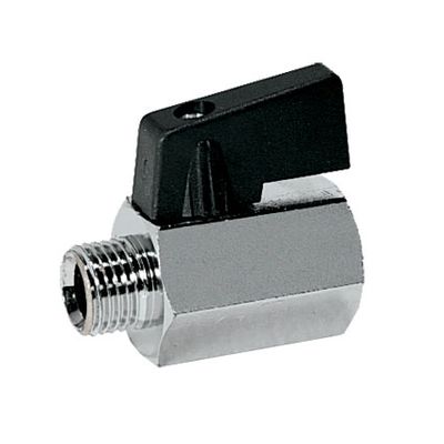 Quick Ball Tap M-f 1/4 Packaged