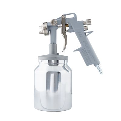 Spray Gun Hp L/cup Alum.body