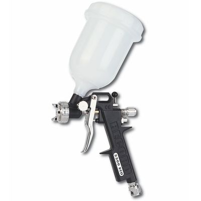 Hi Pressure Gravity Feed Spray Gun With 600cc Cup