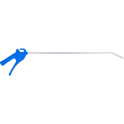 Air Blow Gun Duster 500mm Nozzle In Blister