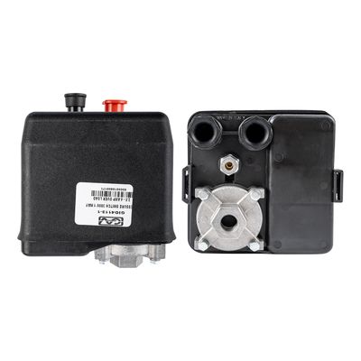 Pressure Switch 380v 1 Way 2.5 - 4 Amp Over Load