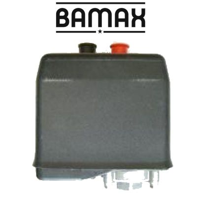 Pressure Switch 380v 1 Way 9 - 14 Amp Over Load