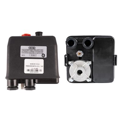 Pressure Switch 380v 1 Way 13 - 18 Amp Over Load