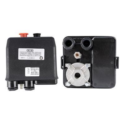 Pressure Switch 380v 1 Way 17 - 23 Amp Over Load