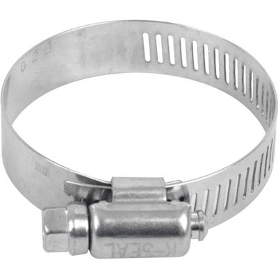 Hose Clamp 300 S/steel 27-51mm Bulk Each