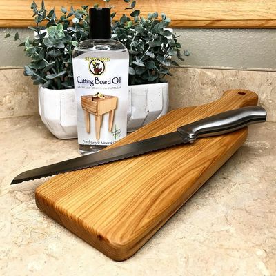 HOWARD Butcher Block and Cutting Board Oil 355 Ml