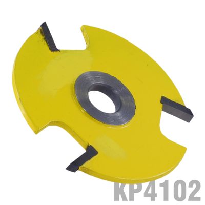 Slot Cutter Only 1 7slash8singlequote X 2point4mm 3 Flute