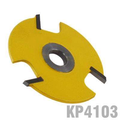 Slot Cutter Only 1 7slash8singlequote X 2point5mm 3 Flute