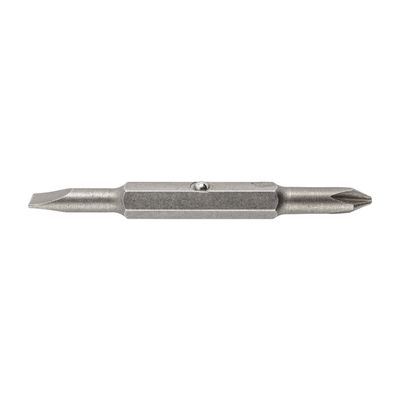 Replacement Bit 65mm Double Ended 6mm.sl5mm/ph1 For Kt2677
