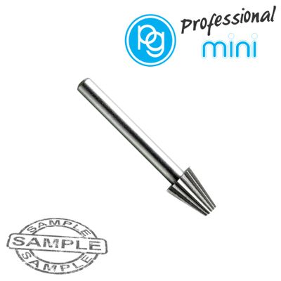 Steel Milling Cutter 6mm...sh3mm