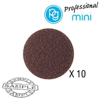 Adhesive Discs 20mm.gr220.10pcs