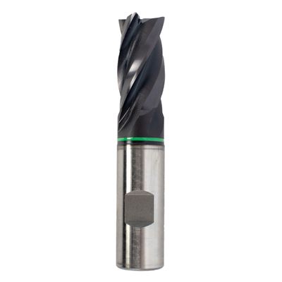 Hss/pm End Mill Z 20.0 30 Degree Short 844b Type N