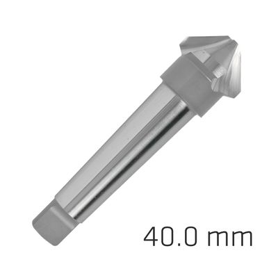Hssco Countersink 90 Degree 40.0mm Din 335 Shape D Conical