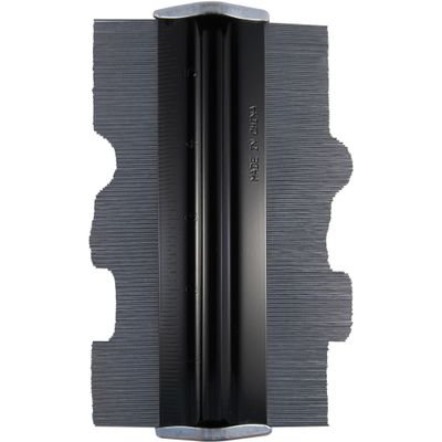 Steel Profile Gauge 150mm - Max Profile Depth 45mm Contour