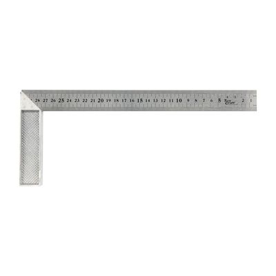 Aluminium Tri H&le Square 300mm