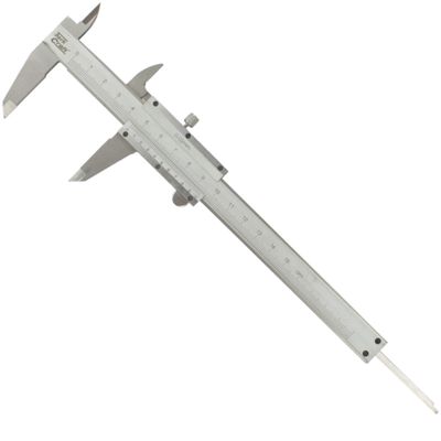 Vernier 150mm Stainless Steel Metric 0.02mm Acc